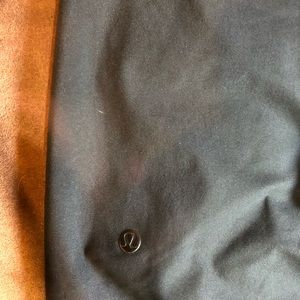 Men's LULULEMON Big Kahuna Black Casual shorts